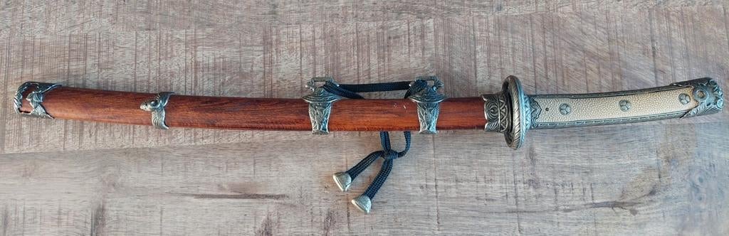 Decoratief Japans Zwaard - Wakizashi Stijl, Ophalen