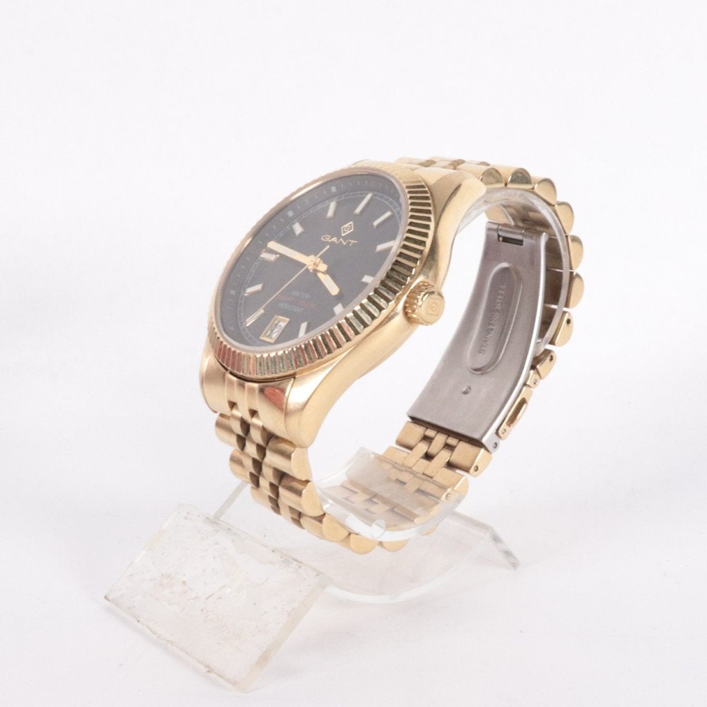 Gant Horloge Heren, Flex Ltd., Gebruikt, https://flex.com/contact-us, Nobelstraat 10, 5807 GA Oostrum LB, Limburg, Nederland