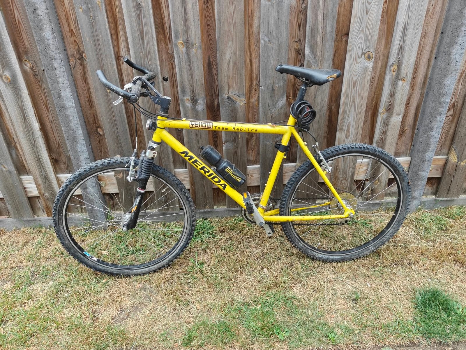2 Merida MTB's met wat werk, maar in prima staat, Hardtail, Ophalen, Gebruikt, Merida