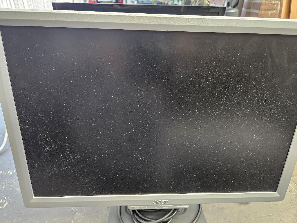 Acer AL 2016W, Ophalen, Gebruikt, Acer., 101 t/m 150 Hz