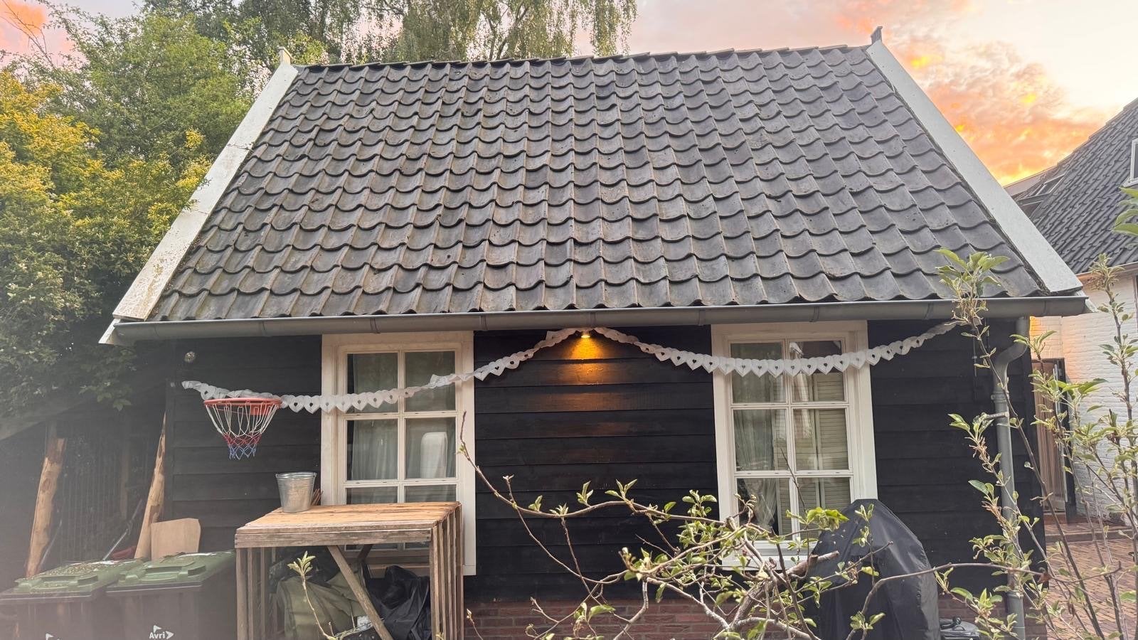 Gebruikte dakpannen - Oud Hollands model, Ophalen, Gebruikt, Steen of Klei, 15 m² of meer