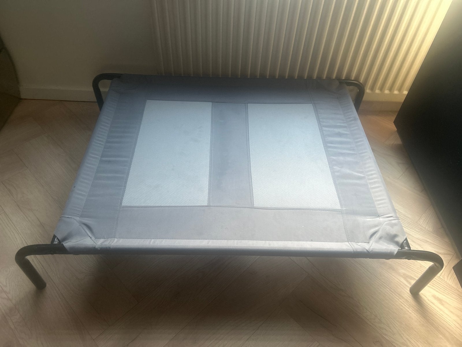 Hondenstretcher, Ophalen, Zo goed als nieuw