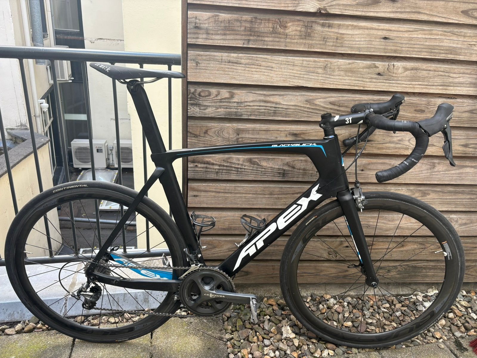 Apex Blackbuck Carbon Racefiets – Shimano Ultegra, Fietsen en Brommers, Fietsen | Racefietsen, 28 inch, Carbon, Zo goed als nieuw