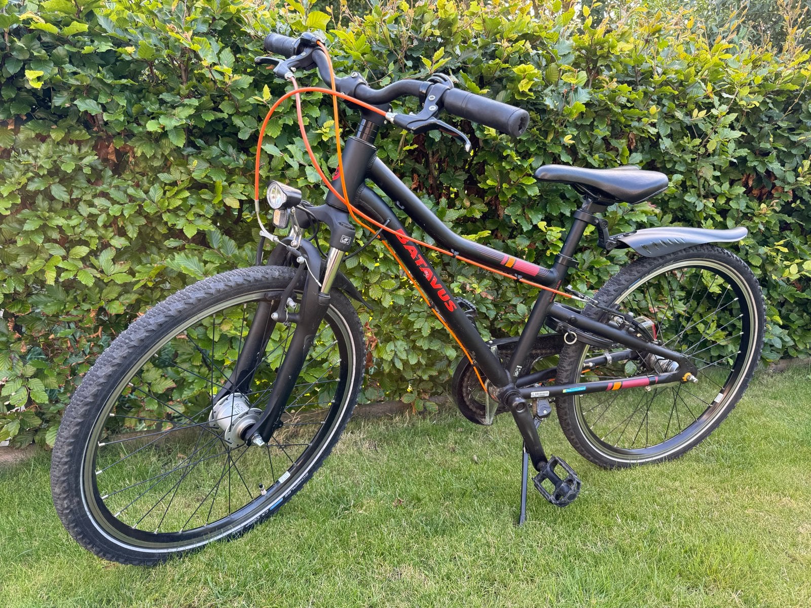 Batavus Booster 24 inch jongensfiets met 3 versnellingen, Fietsen en Brommers, Fietsen | Jongens, Ophalen, Gebruikt, 24 inch, Versnellingen