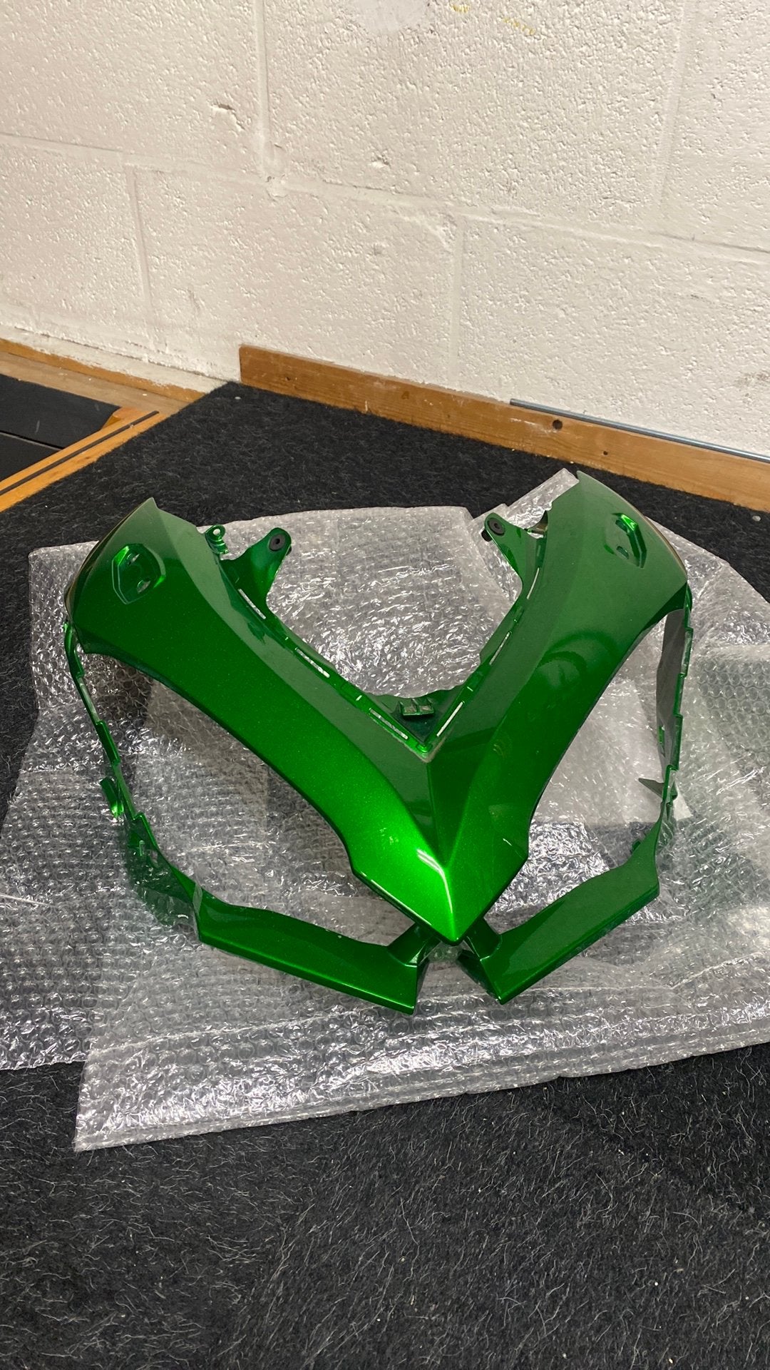 Kuipdeel snuit Kawasaki Ninja 1000 SX, Ophalen, Nieuw, Nvt, Nvt