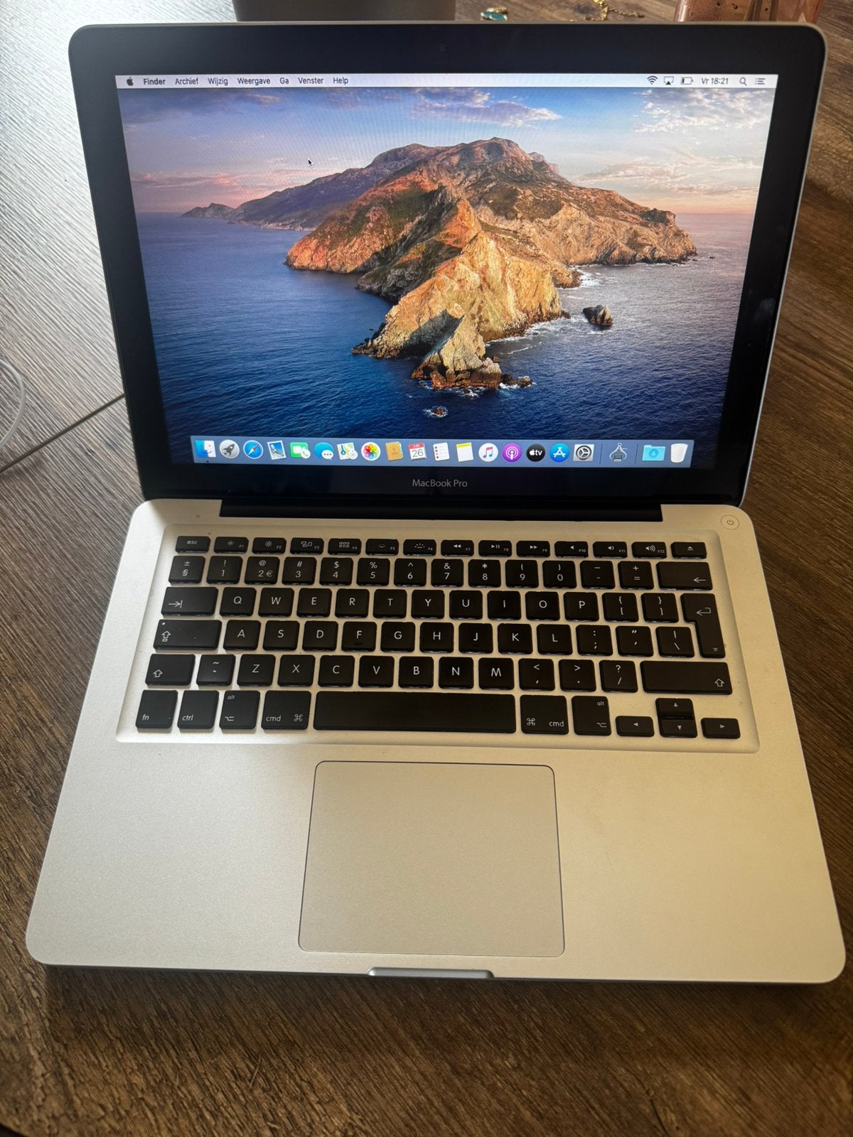 Macbook pro mid 2012 500gb ssd 16gb werkgeheugen, Computers en Software, Apple Macbooks, 2 tot 3 Ghz, 13 inch, Zo goed als nieuw