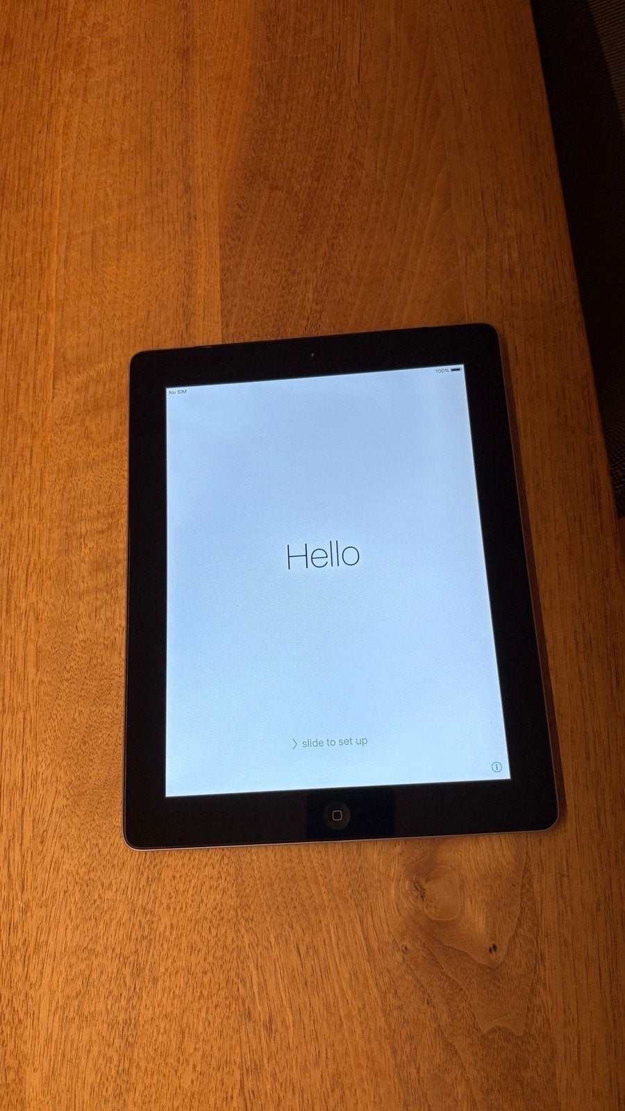 Apple iPad 2 (2011) 16GB Wi-Fi Zwart, Computers en Software, Gebruikt, Apple iPad, Zwart, 16 GB