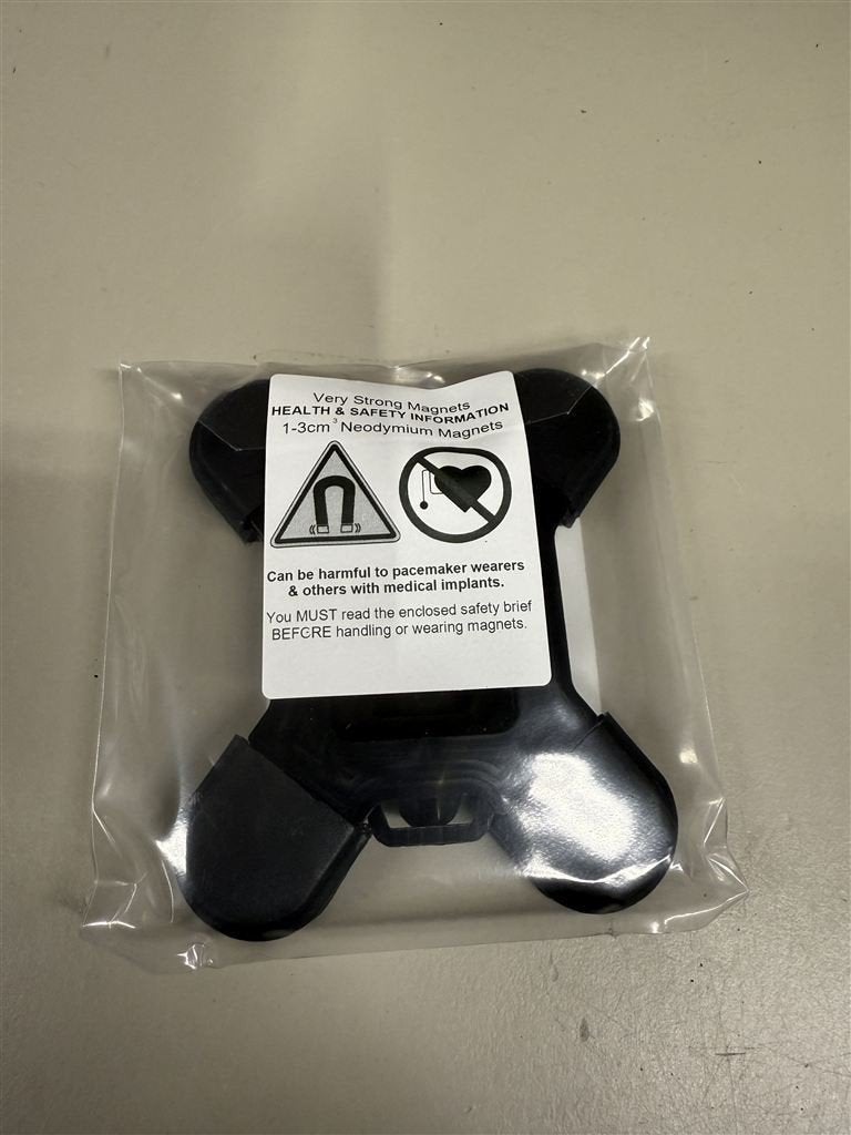 Snelle Magnetische Kleding Radio Body Camera CCTV Montage DO
