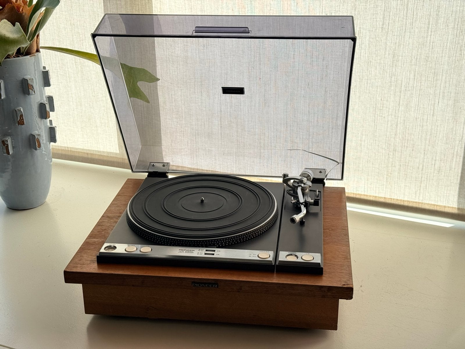 Foto 6 van Pioneer PL-61 Direct Drive Platenspeler