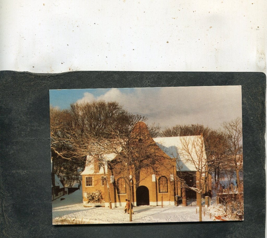 Ansicht Vlieland - Ned. Herv. Kerk, Verzenden, 1980 tot heden, Ongelopen, Waddeneilanden