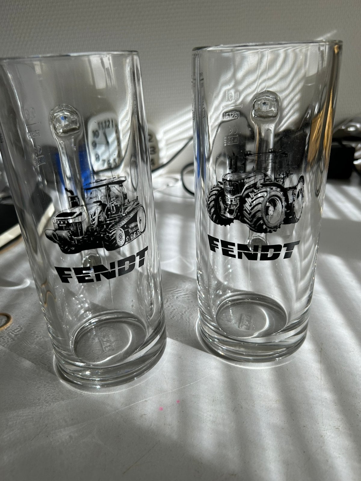 Fendt Bierpullen, Ophalen, Nieuw, Pul(len), Overige merken