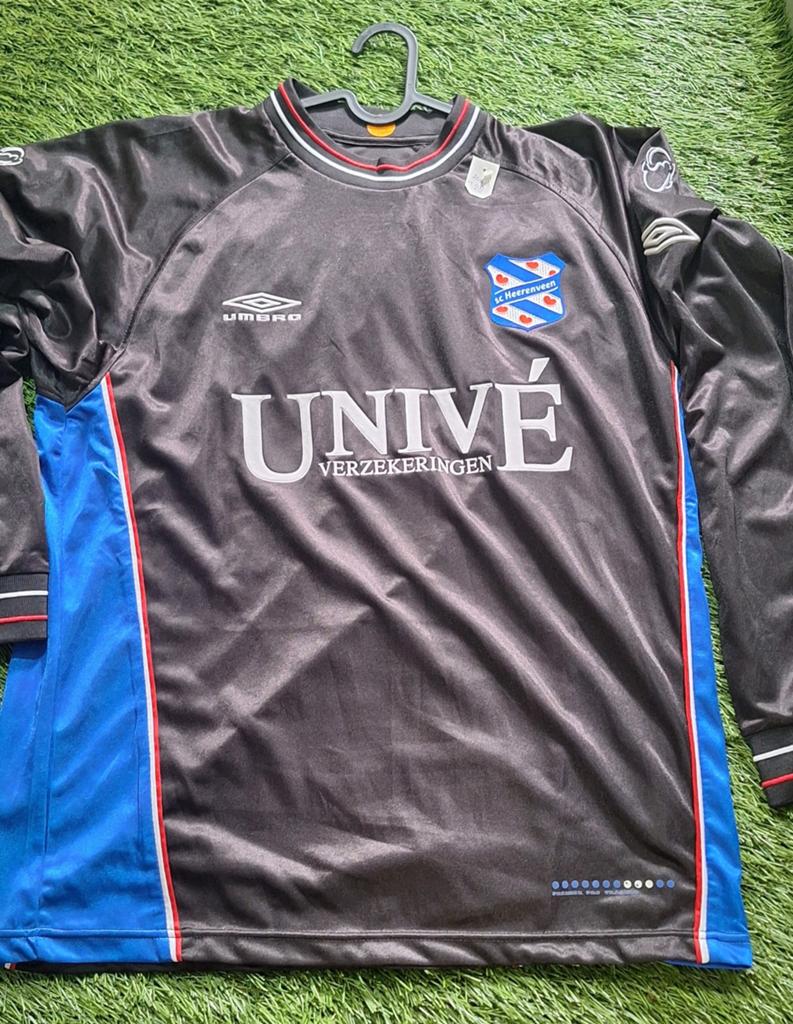 Sc Heerenveen wedstrijd shirts, Sport en Fitness, Maat XL, Ophalen of Verzenden, Zo goed als nieuw, Shirt