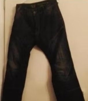 Paddock's Worker Jeans spijkerbroek Heren donkerbleu W34 L34, Verzenden, Zo goed als nieuw, Blauw, W33 - W34 (confectie 48/50)