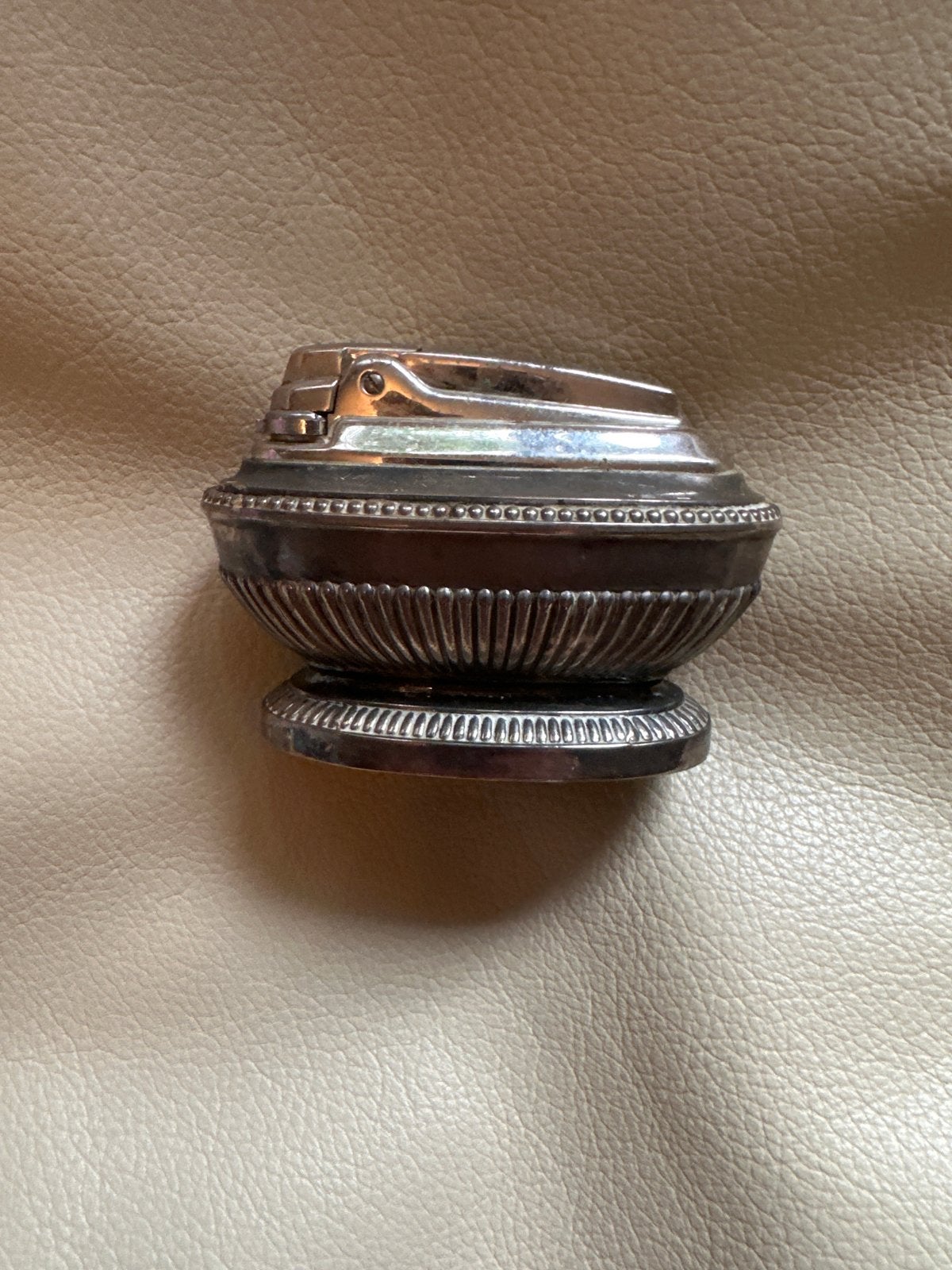 Vintage tafelaansteker - Elegant en functioneel, Ophalen, Gebruikt, Aansteker