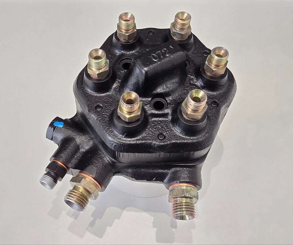 Diverse Bosch CIS k-jetronic Ke-jetronic onderdelen, Ophalen, Gereviseerd, Mercedes-Benz