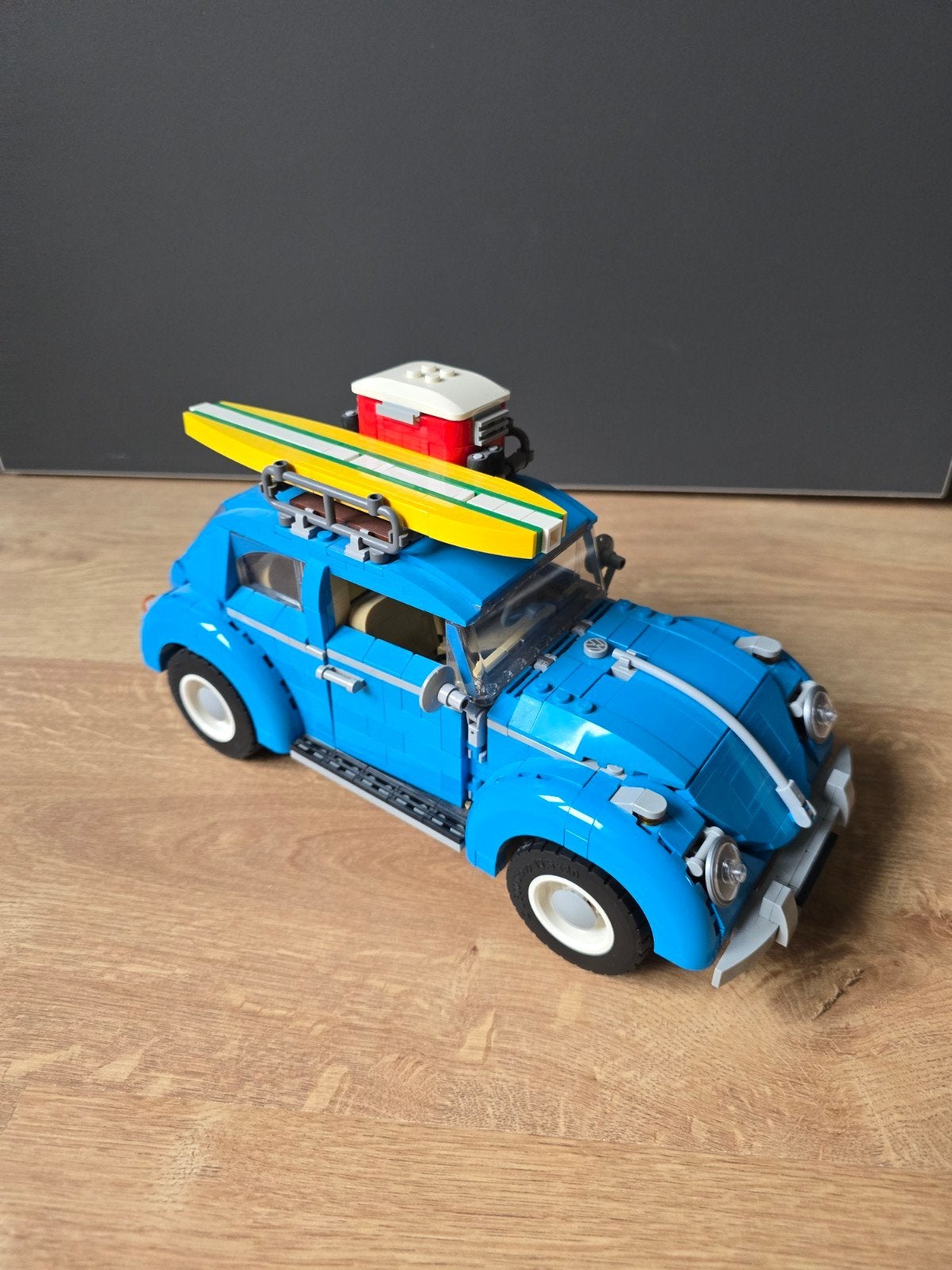 Lego VW kever, Ophalen, Gebruikt, Lego, Creator