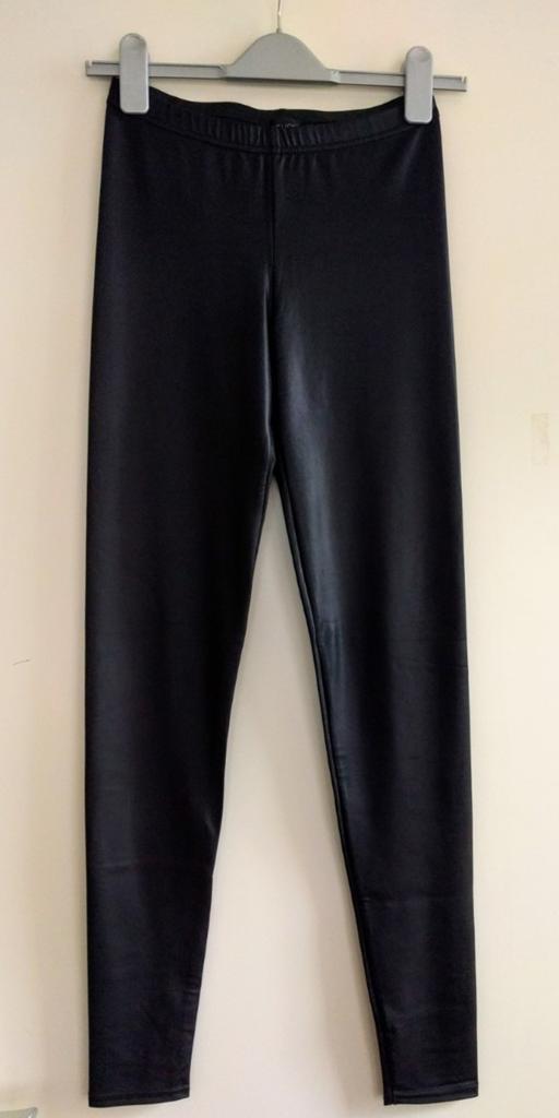 Topshop black leggings size 36, Kleding | Dames, Leggings, Maillots en Panty's, Legging, Maat 36/38 (S), Zwart, Topshop