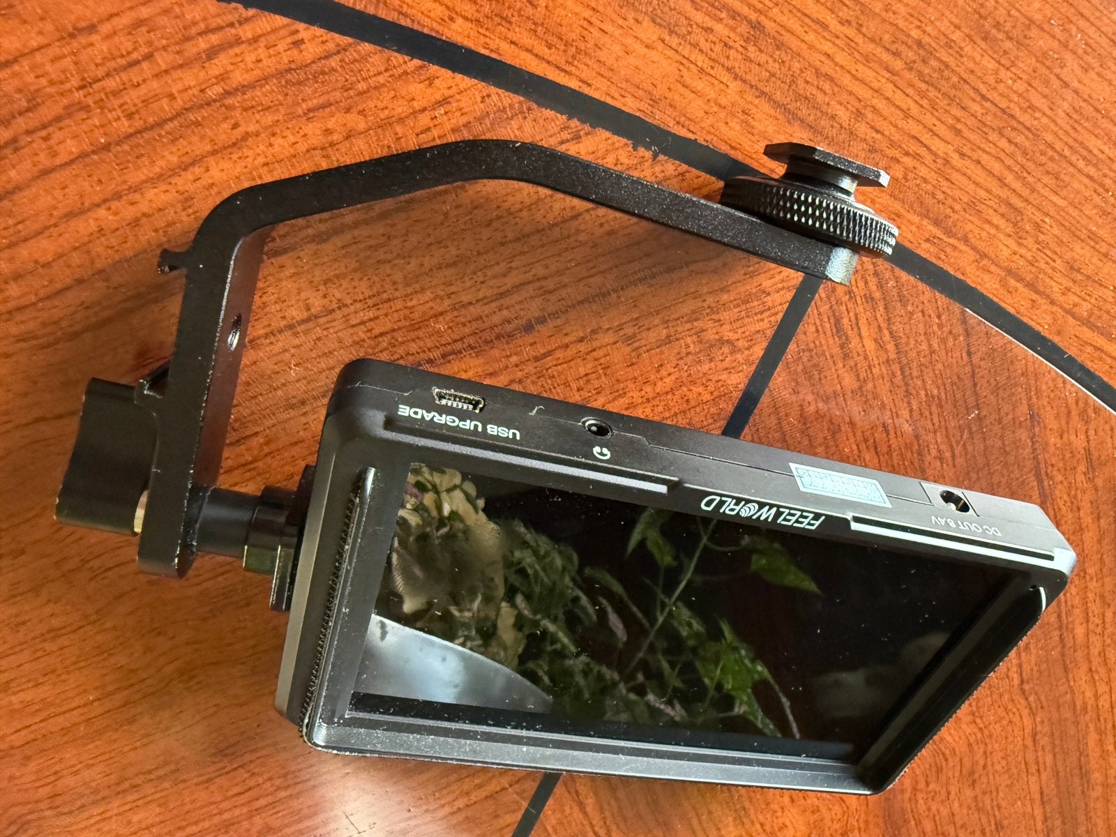 Feelworld F5 4k monitor