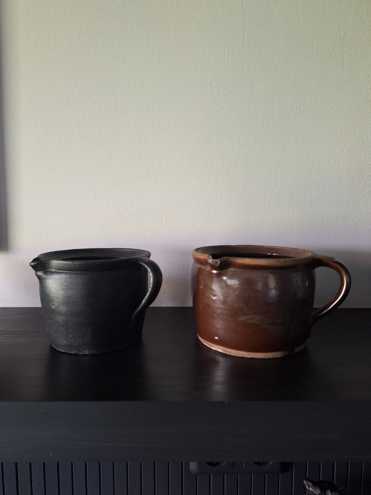 Vintage Aardewerk Kannen, Ophalen of Verzenden