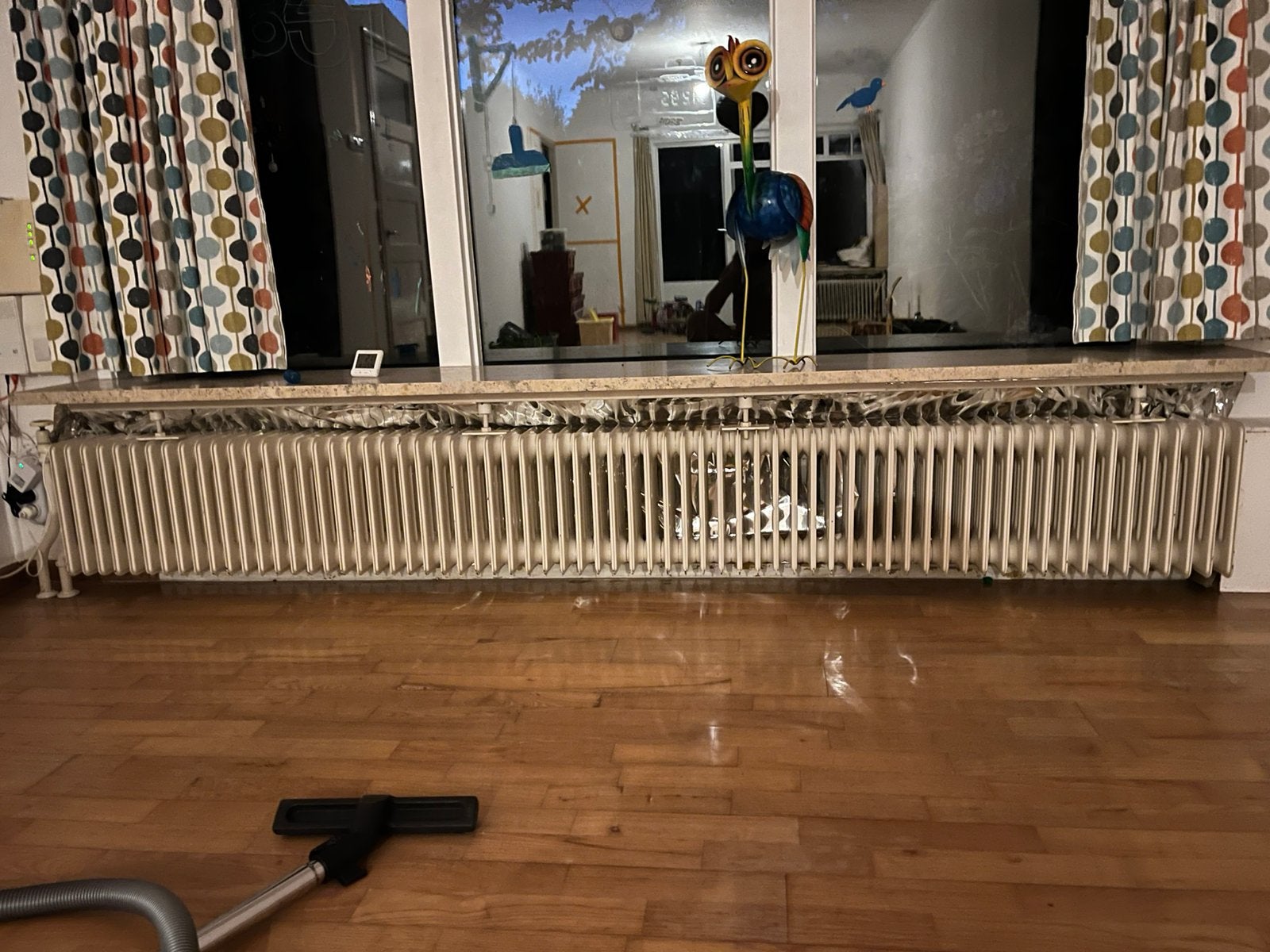 3 retro radiatoren, Ophalen, 30 tot 80 cm, Gebruikt, Radiator