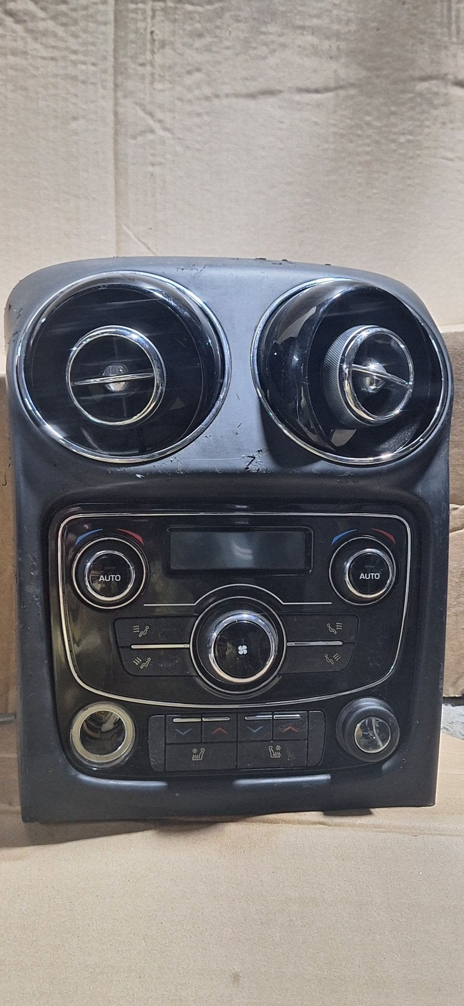 Originele Jaguar Climate Control / Airco Paneel + Ventilatie, Gebruikt, -, -, Ophalen of Verzenden