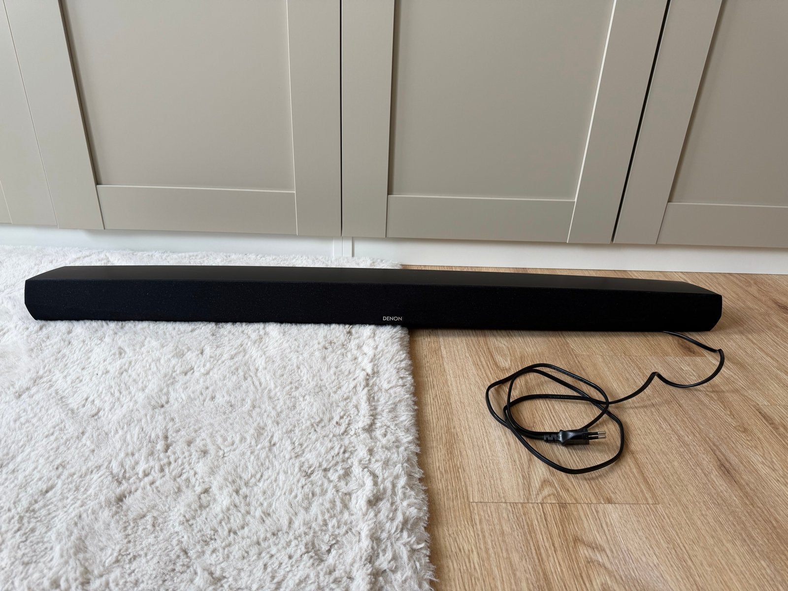 Denon DHT-S516H Soundbar met HEOS en Bluetooth, Ophalen, Bluetooth, Zo goed als nieuw
