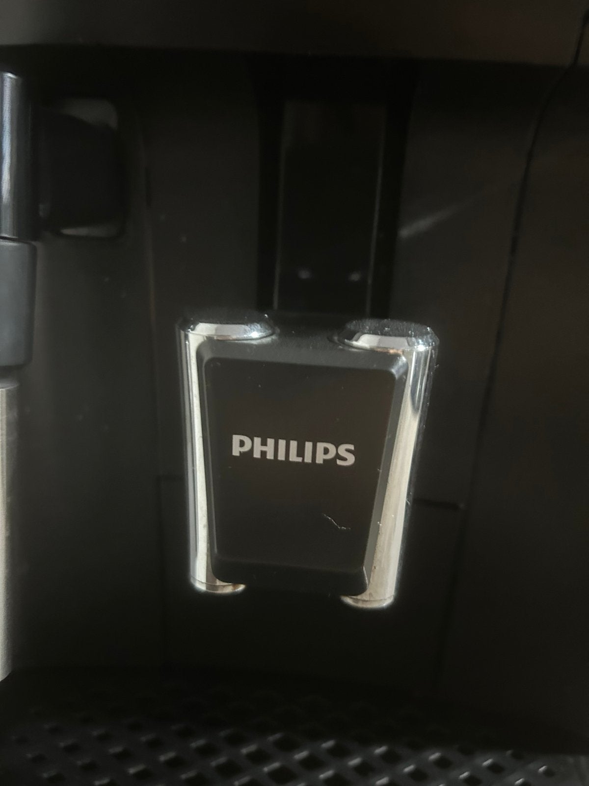 Philips koffie apparaat (defect), Ophalen of Verzenden, Zo goed als nieuw, Koffiemachine