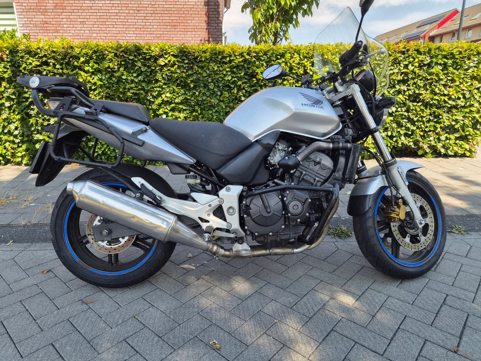 Honda CBF 600 inclusief koffers, Occasion, Particulier, ABS, Handgeschakeld