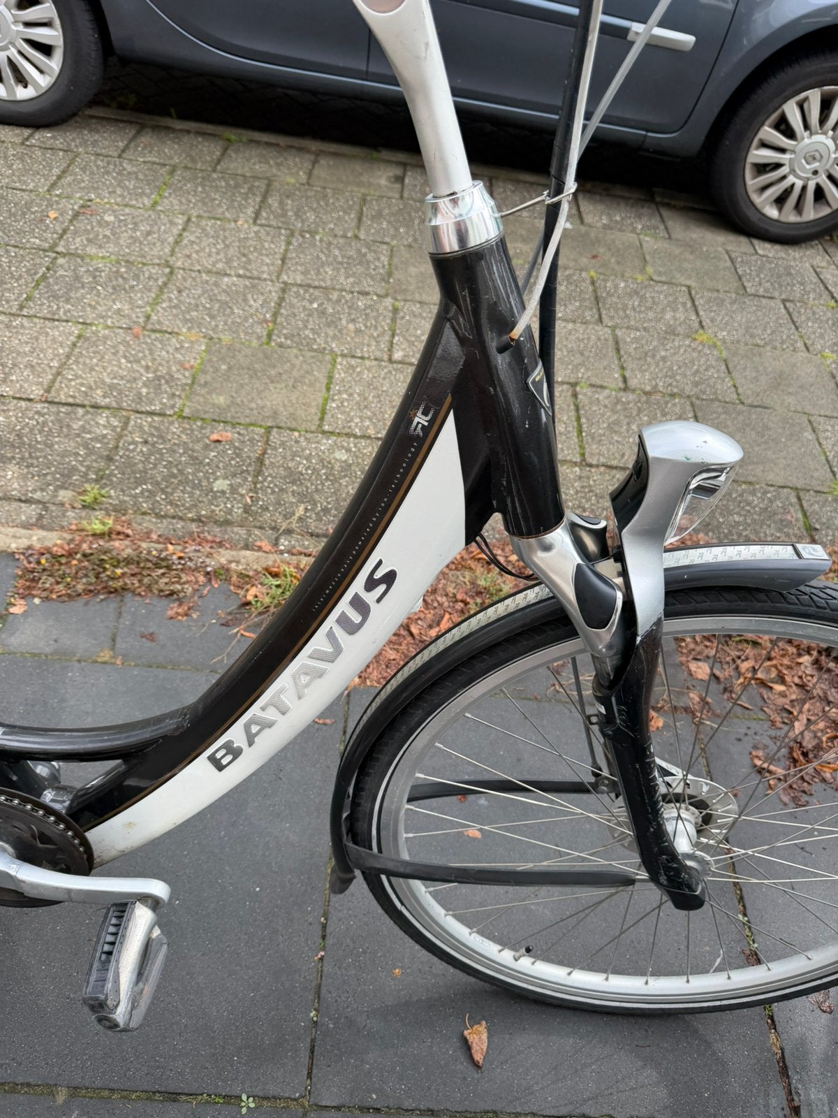 batavus elektrische fietse werk goed, Ophalen, Zo goed als nieuw