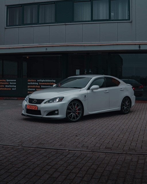 Lexus ISF 2011 - 5.0 V8 455PK - Carbon, Automaat, Euro 5, Achterwielaandrijving, 4 stoelen
