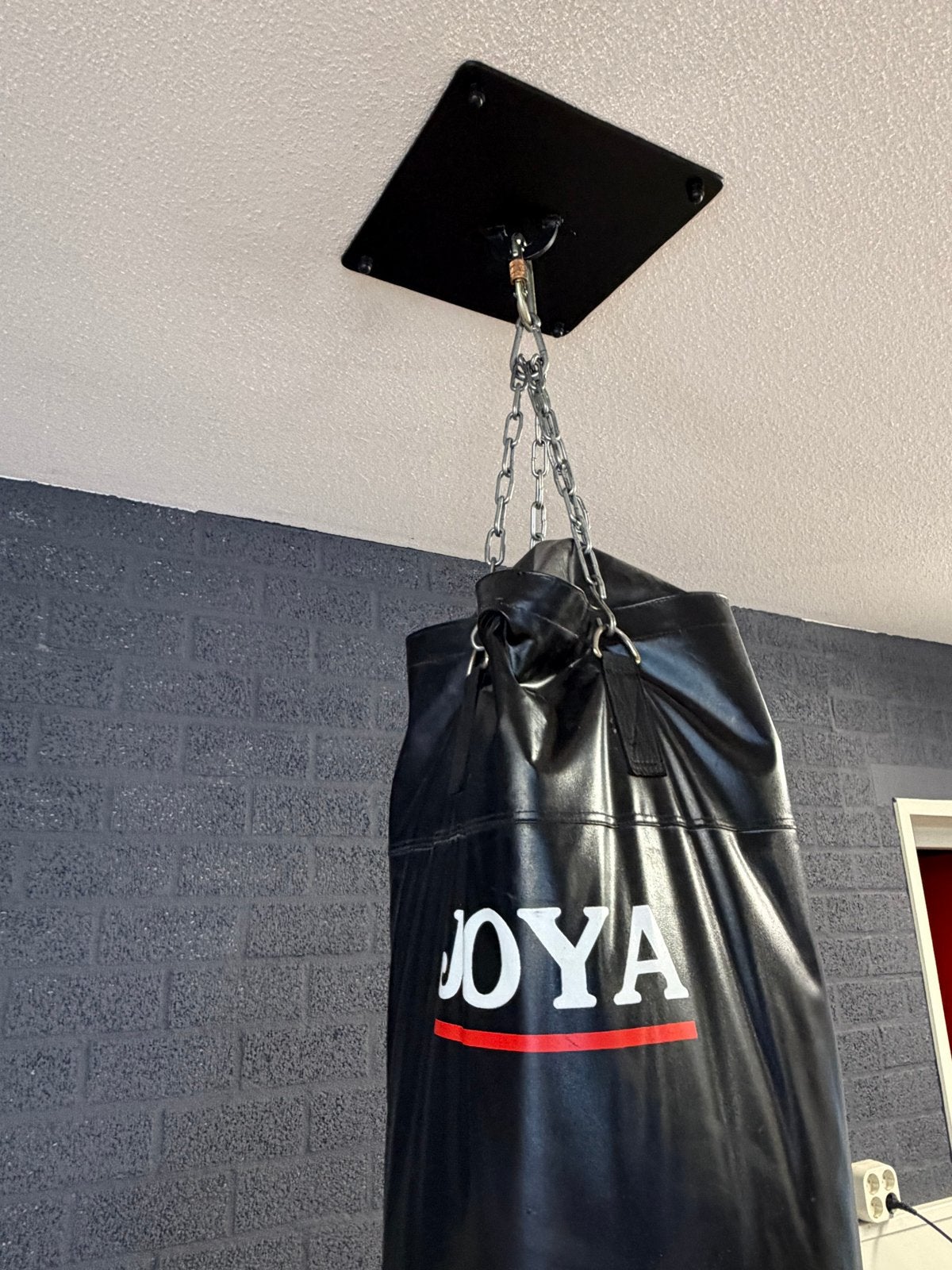 Joya bokszak - Ideaal voor training thuis of in de sportscho, Ophalen, Gebruikt, Bokszak