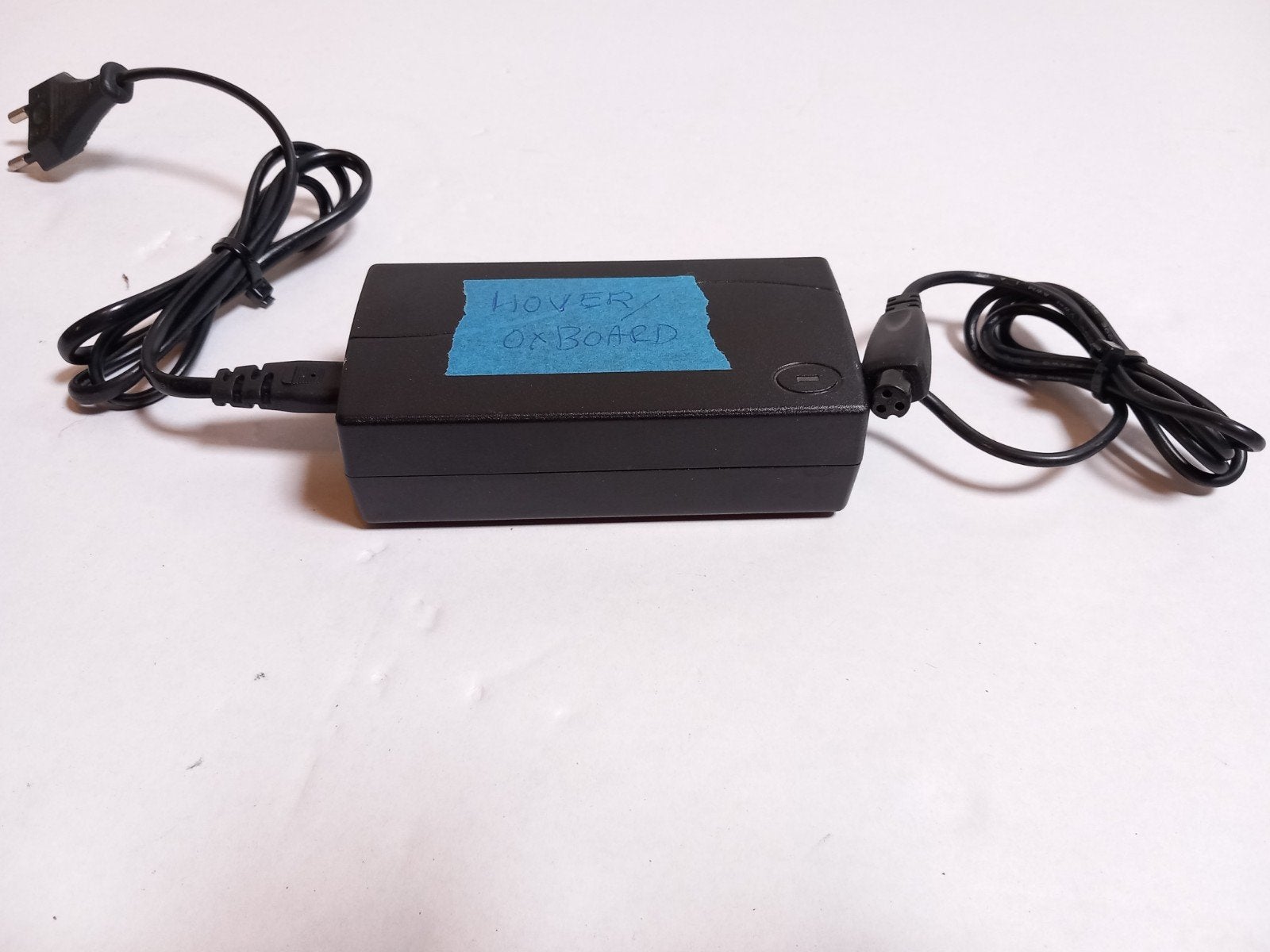 Hoverboard, Oxboard, Hoverboard oplader, Oxboard oplader