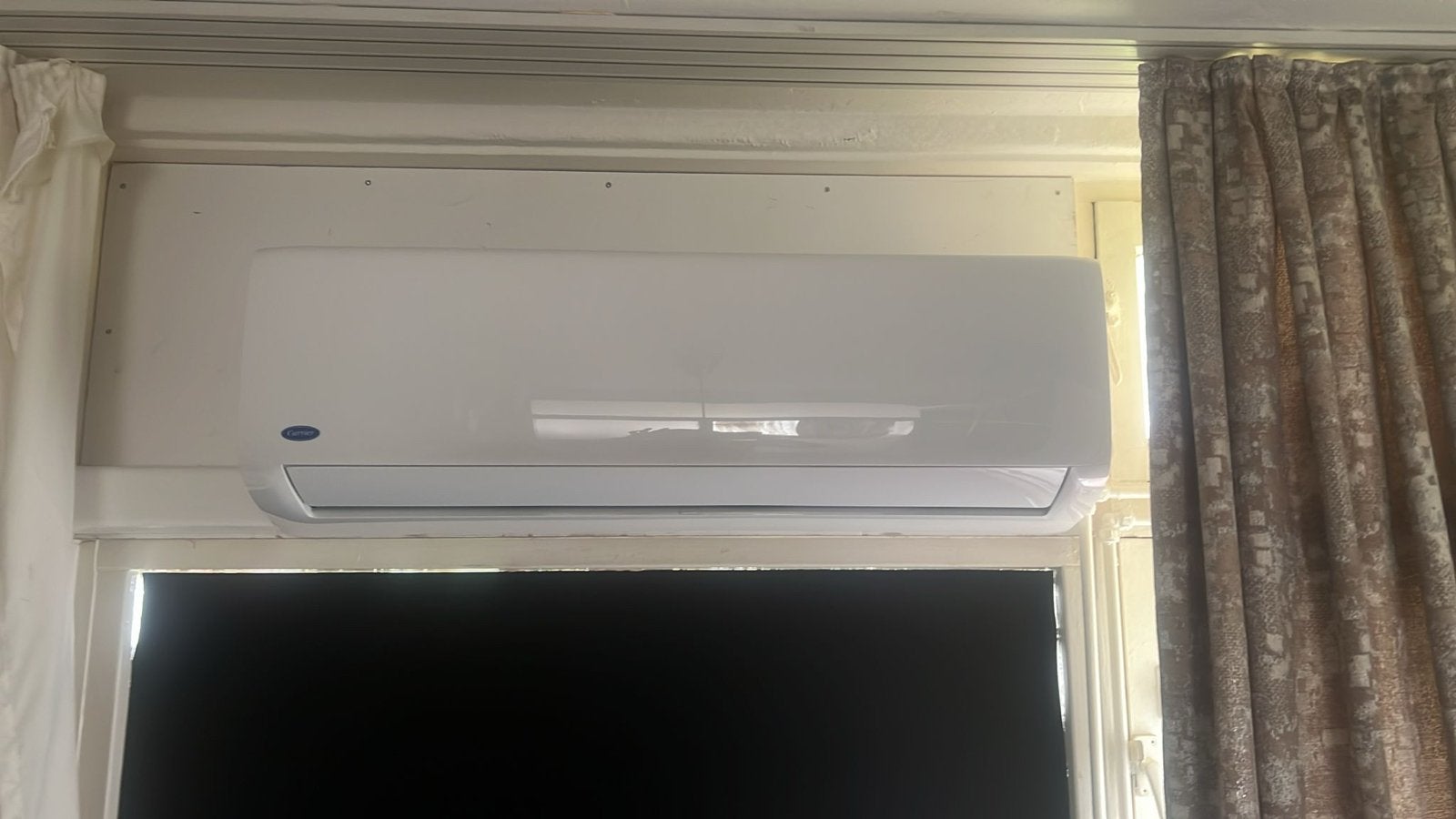Carrier Wandairco - Koelen en Ontvochtigen, Ophalen, Gebruikt, Minder dan 60 m³, 3 snelheden of meer