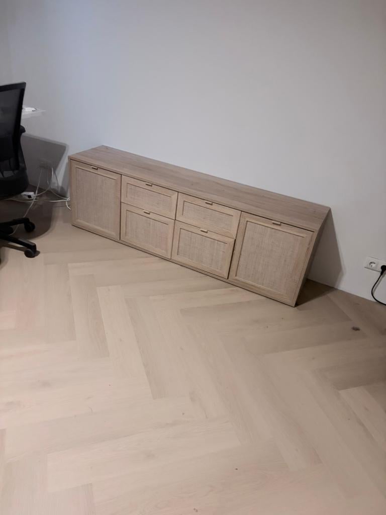 Tv kast / dressior, Ophalen, Zo goed als nieuw, 25 tot 50 cm, Minder dan 100 cm