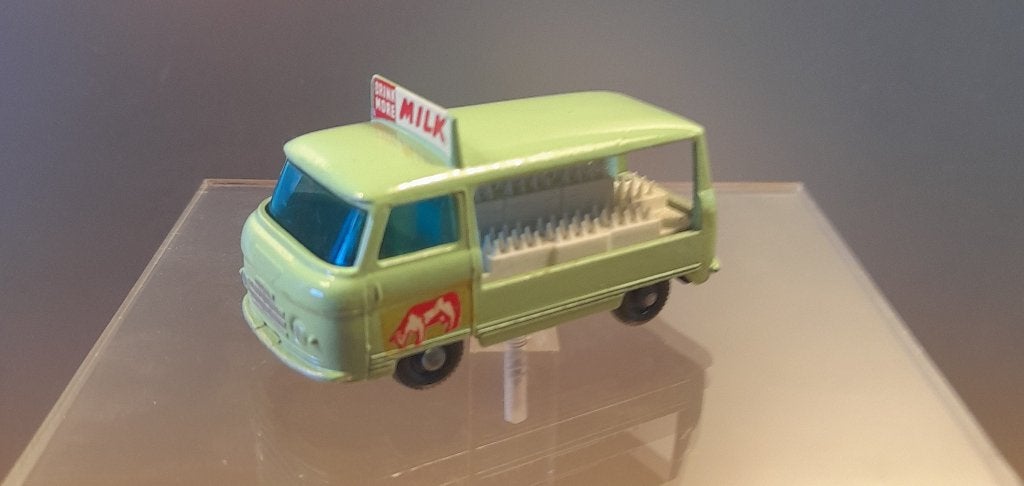 Matchbox Lesney Commer Bottle float nMINT, Ophalen of Verzenden, Zo goed als nieuw, Auto