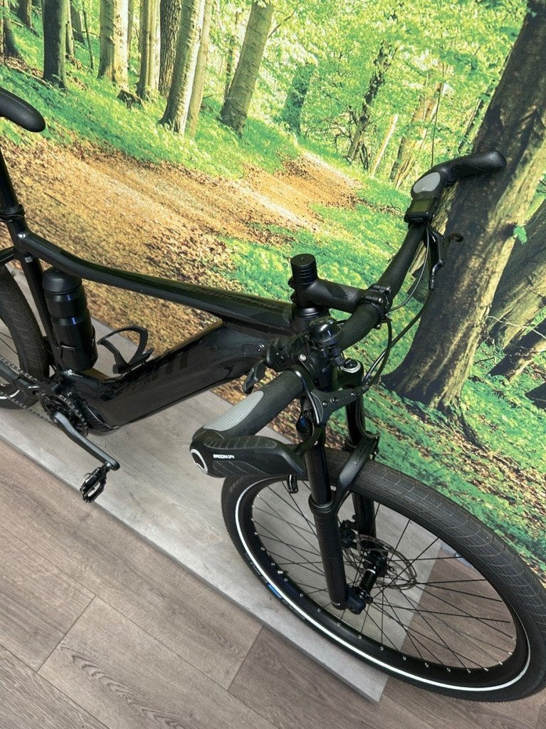 Giant Fathom E+ Pro 29er Demo korting Heren Dark Grey L 2023, -, - 0
-, NL, Nieuw, Giant