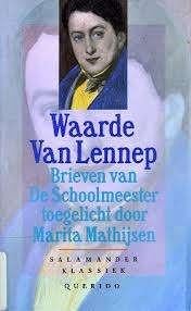 De Schoolmeester: Waarde Van Lennep, Boeken, Ophalen of Verzenden, Zo goed als nieuw, De Schoolmeester, Nederland