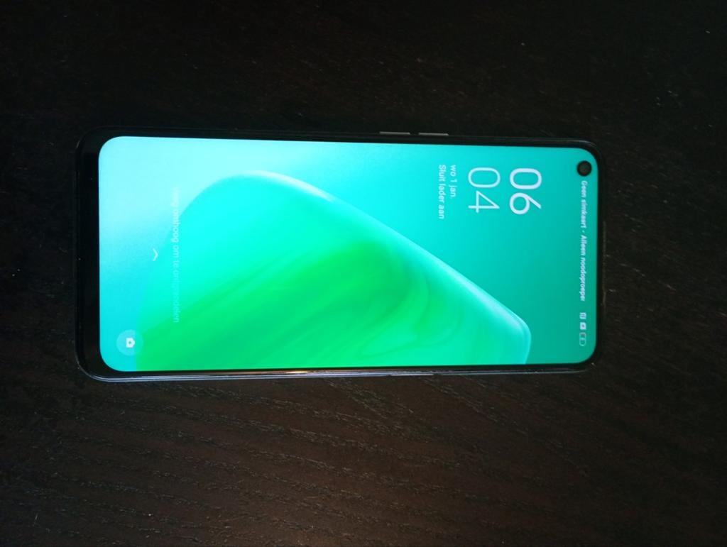 Oppo A75 5g 128gb, Ophalen of Verzenden, Zo goed als nieuw, Zwart