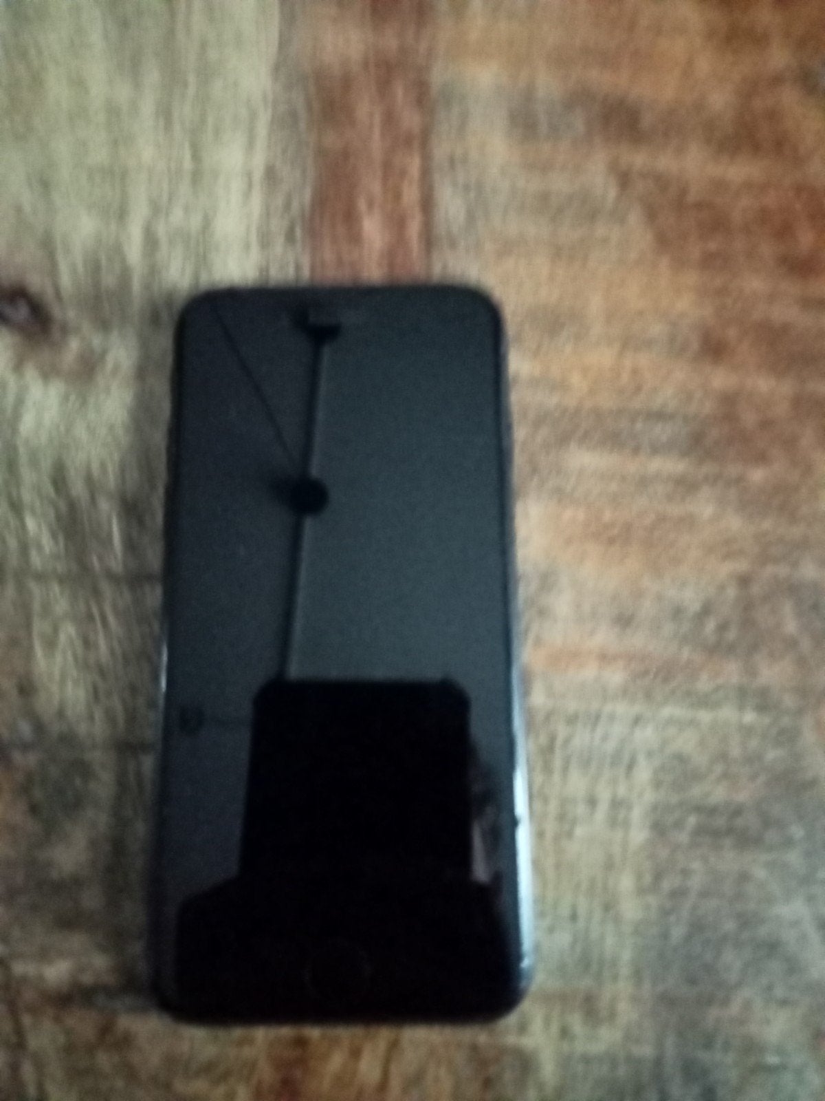 iPhone 7 Zwart - Goede staat met gratis hoesje, Telecommunicatie, Mobiele telefoons | Apple iPhone, Gebruikt, Zwart, 32 GB, Ophalen of Verzenden