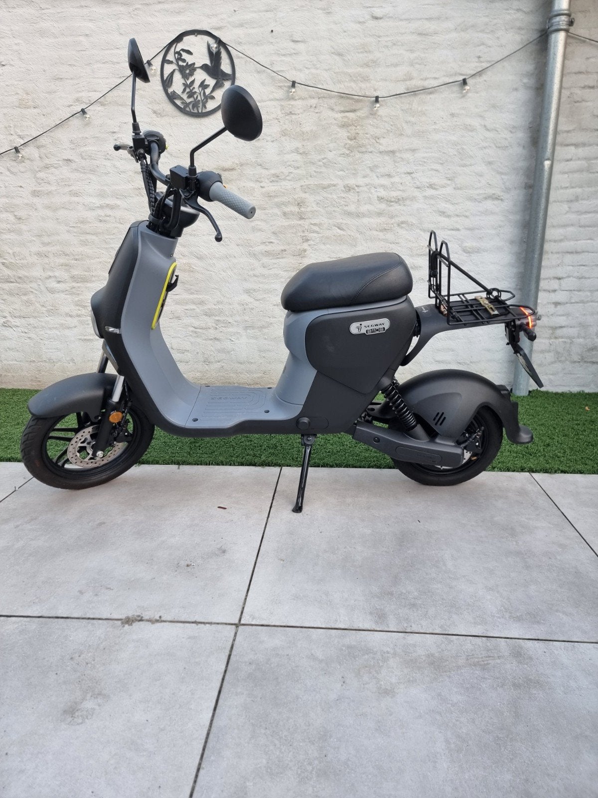Segway B110S E-Scooter - Zo goed als nieuw 45 km per uur, Ophalen, Zo goed als nieuw, Overige typen, Overige merken