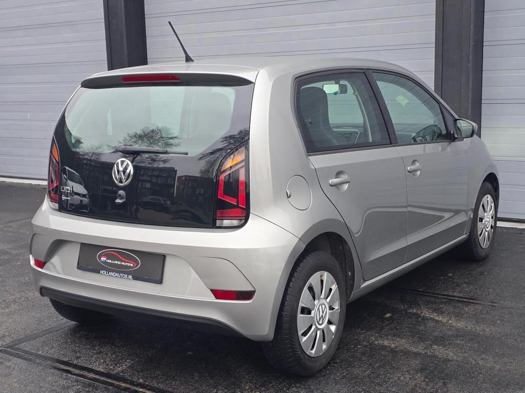 Volkswagen Up! 1.0 MPI nette staat, goed rijdend, 5 deurs, Voorwielaandrijving, Gebruikt, Handgeschakeld, 3 cilinders