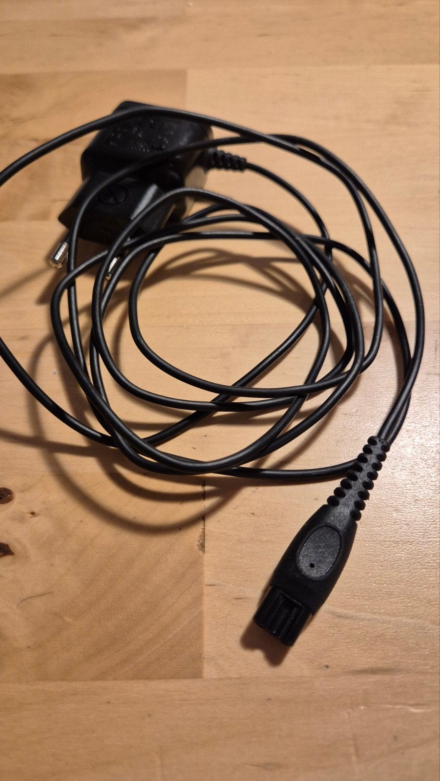Philips oplaadkabel scheerapparaat, Ophalen of Verzenden, Zo goed als nieuw, Minder dan 2 meter