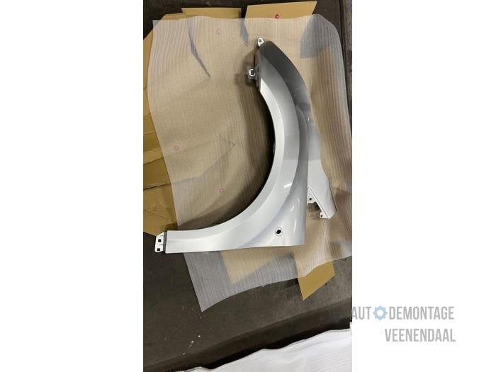 Scherm links-voor van een Ford Transit Connect, -, -, Nieuw, Ophalen of Verzenden