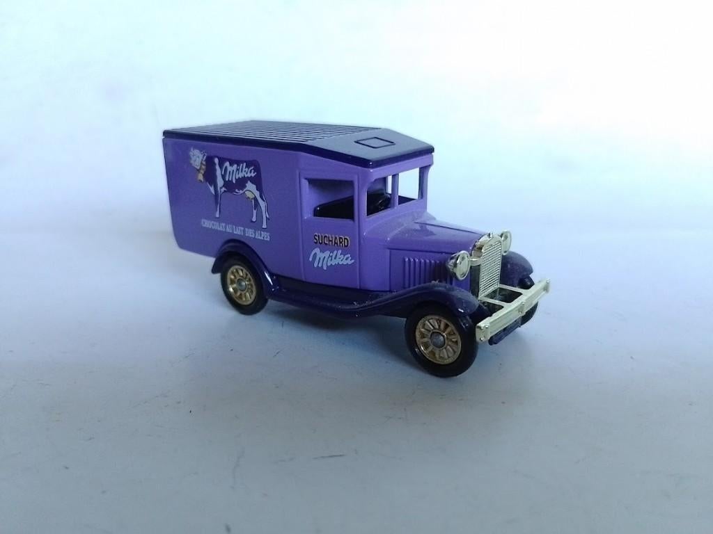 Ford A 1930 ,  Milka chocolade, Ophalen of Verzenden, Nieuw, Auto, Overige merken