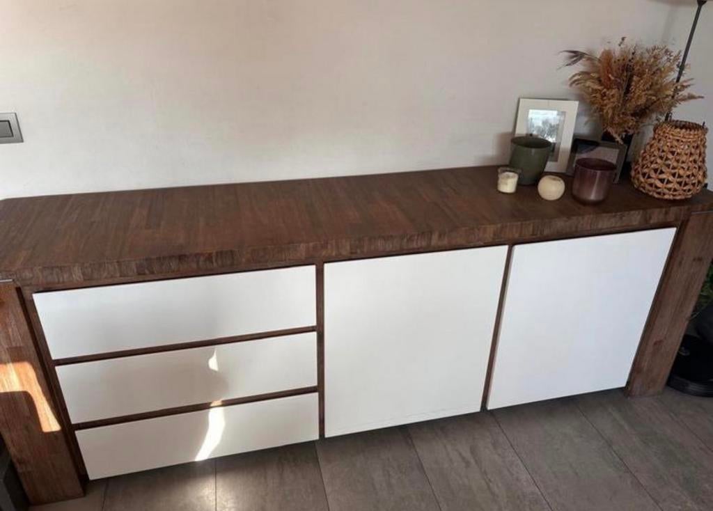 Kast Dressoir, Ophalen of Verzenden, Zo goed als nieuw, 25 tot 50 cm, Minder dan 100 cm