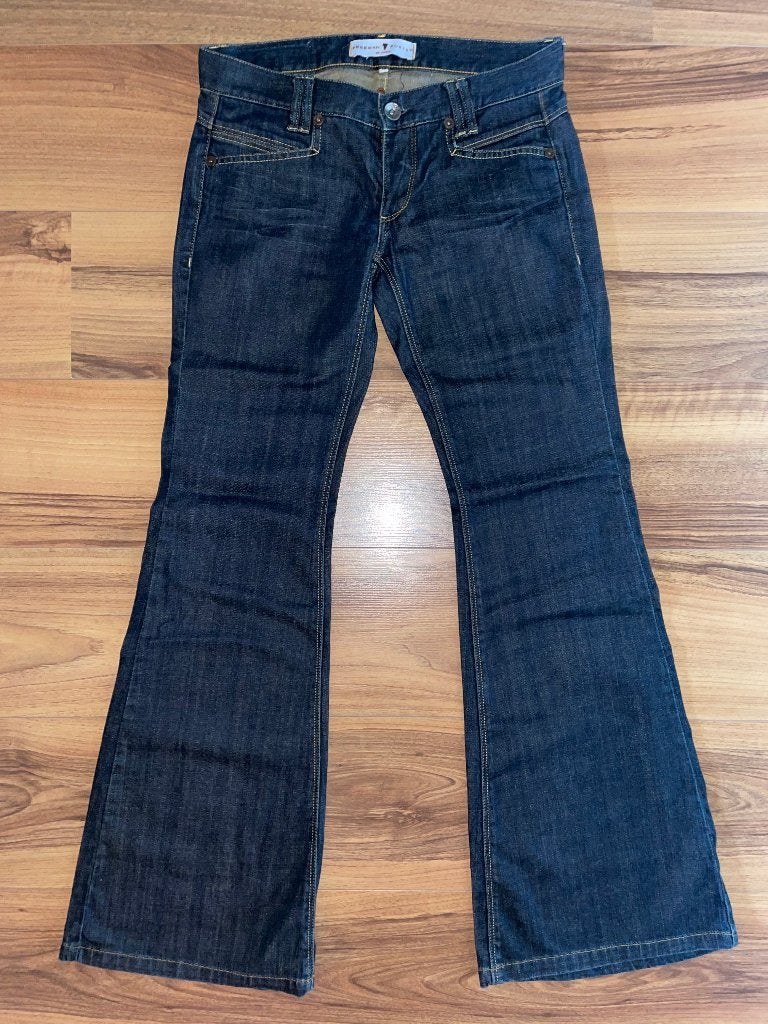 Prachtige Freeman T Porter jeans / spijkerbroek - wijde pijp, Freeman T. Porter, Blauw, Nieuw, Ophalen of Verzenden