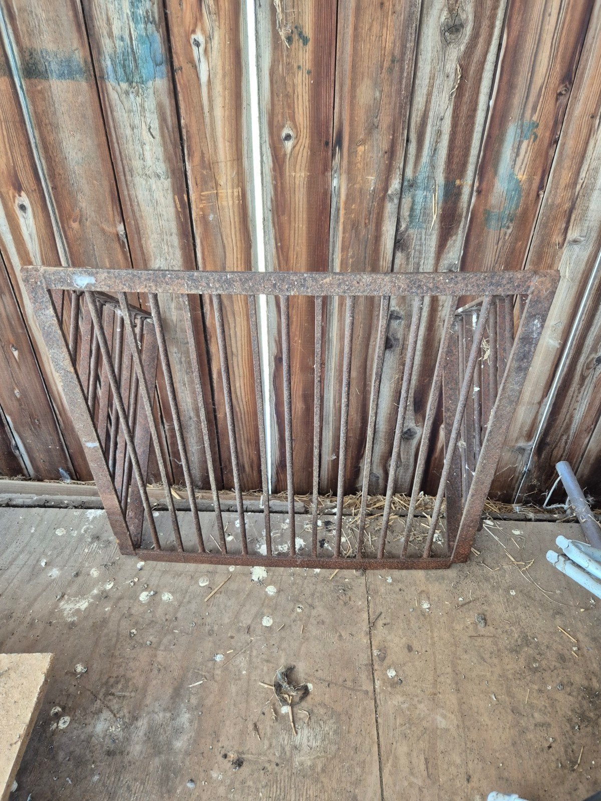 hooiruif, Dieren en Toebehoren, Ophalen, 110 cm of meer, Minder dan 65 cm