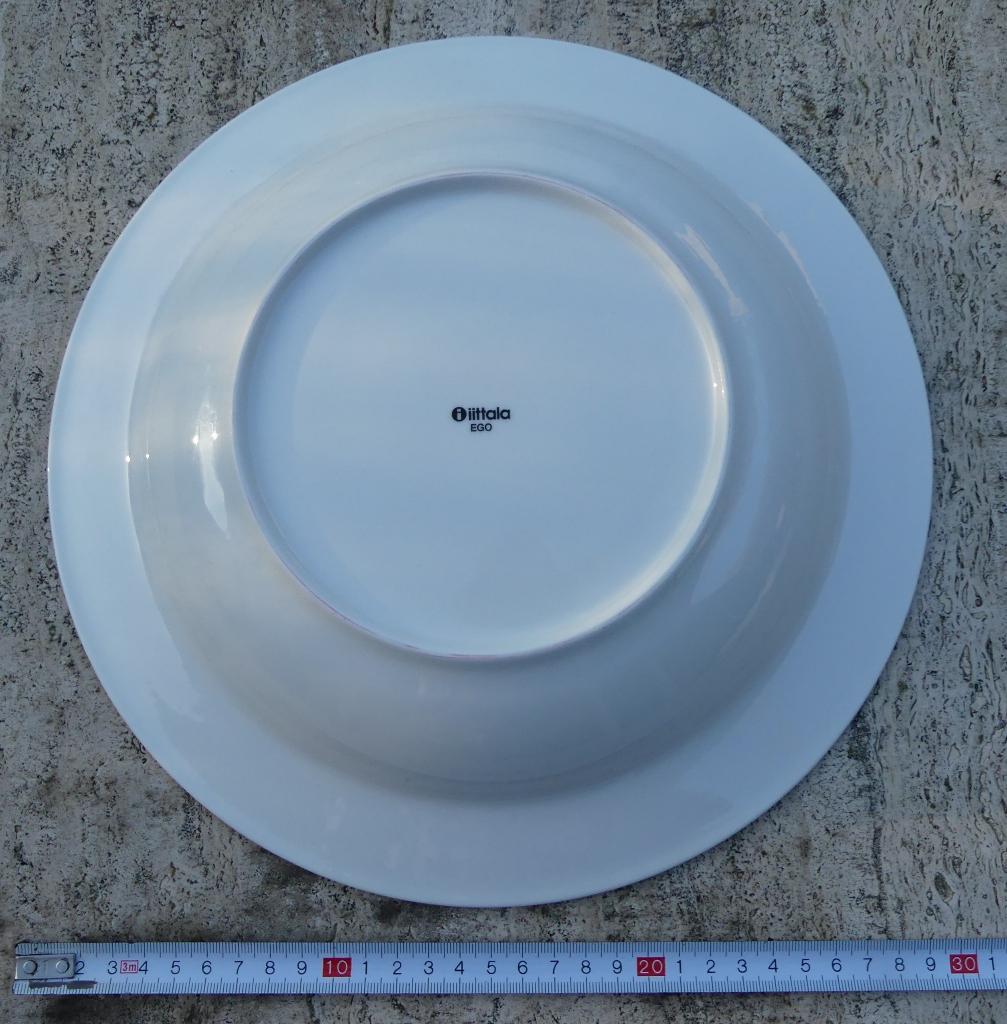 Wit Iittala Teema servies en Arabia servies, Nieuw, Ophalen of Verzenden, Bord(en), Wedgwood