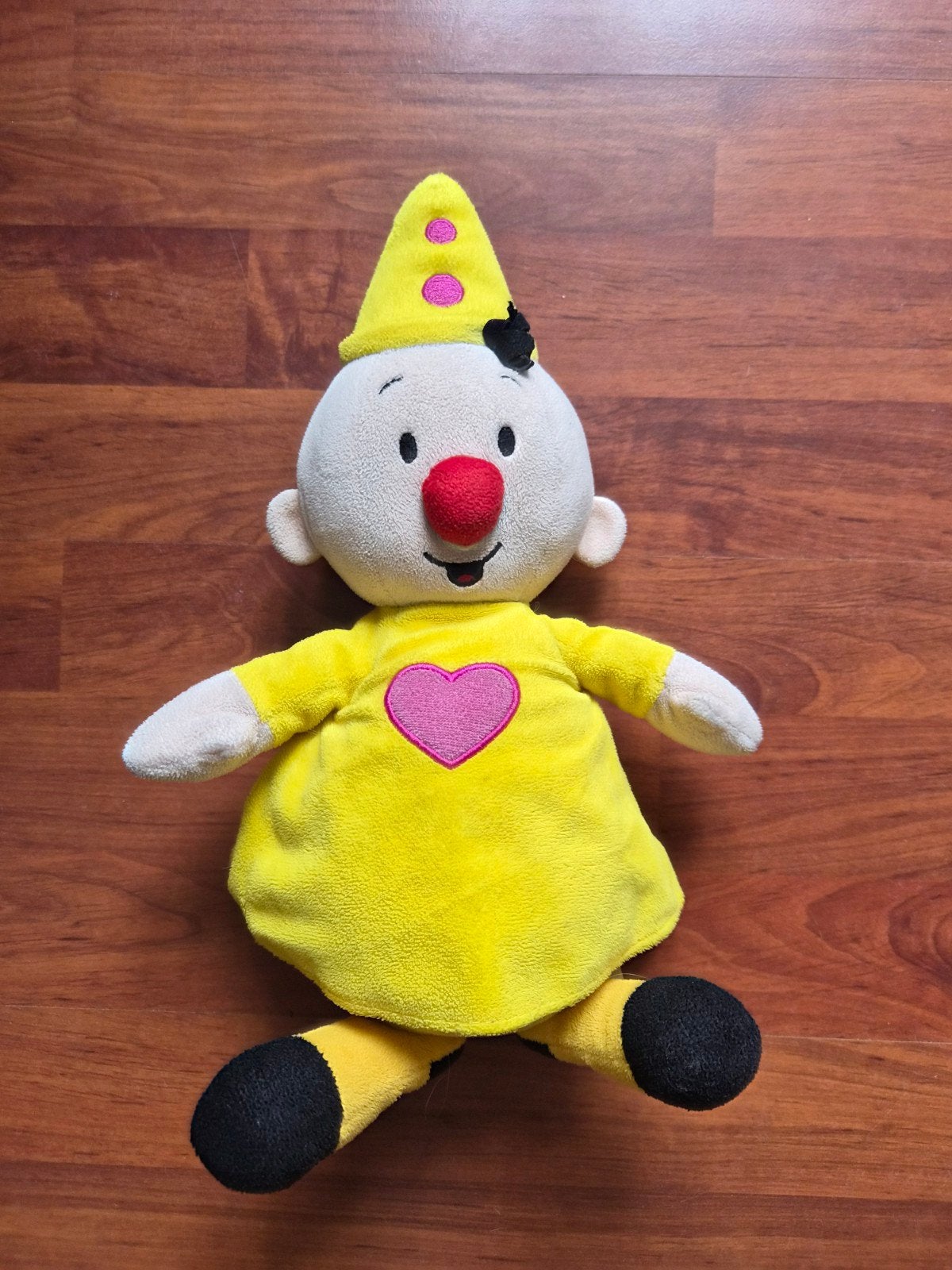 Bumba knuffel 30cm, Ophalen, Zo goed als nieuw, Overige typen
