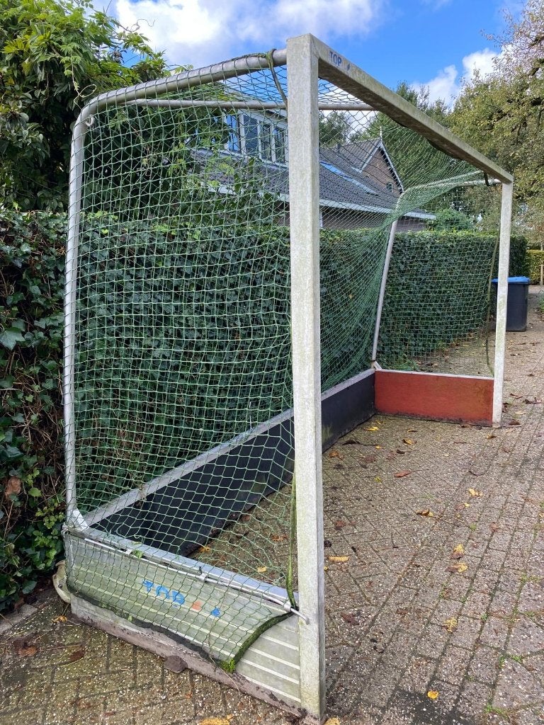 hockey/voetbal goal, Ophalen, Gebruikt, Overige typen
